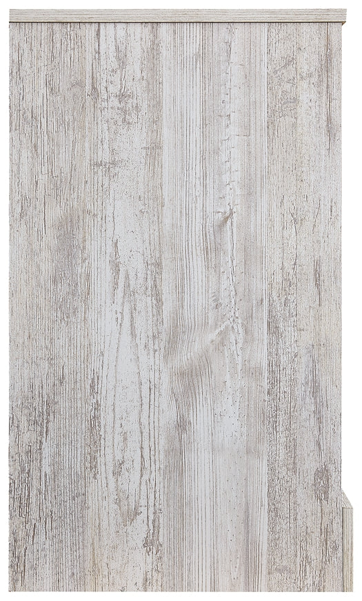 Cómoda de seis cajones Paxberry