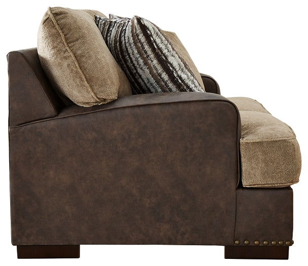 Loveseat de Alesbury