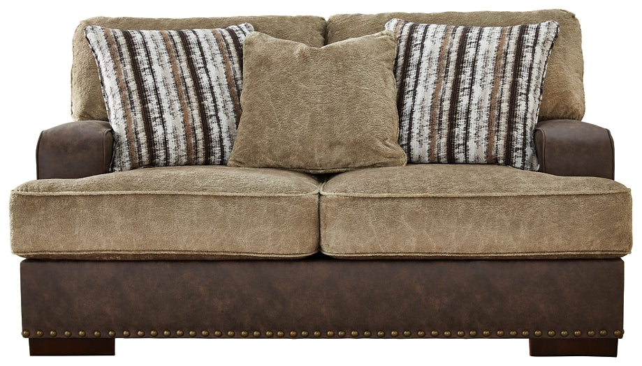 Loveseat de Alesbury