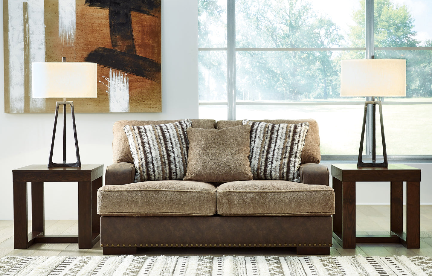 Loveseat de Alesbury