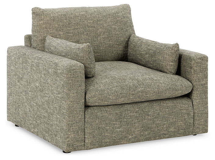 Silla dramática y media