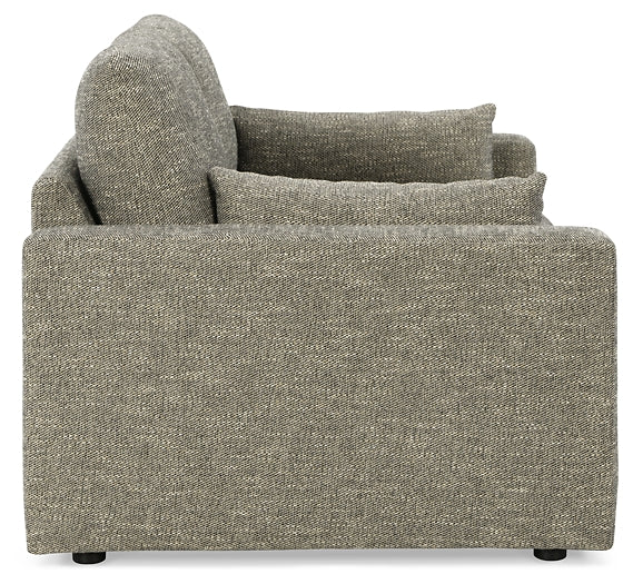 Loveseat dramático