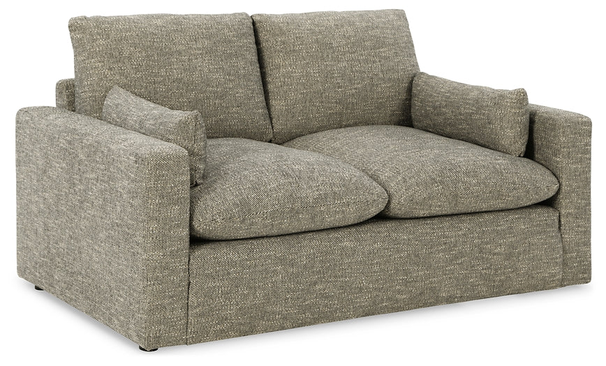 Loveseat dramático