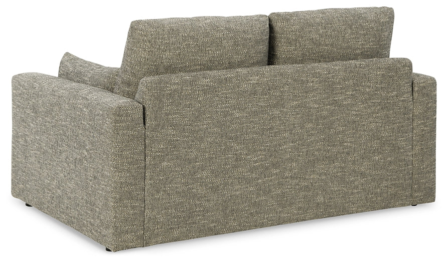 Loveseat dramático