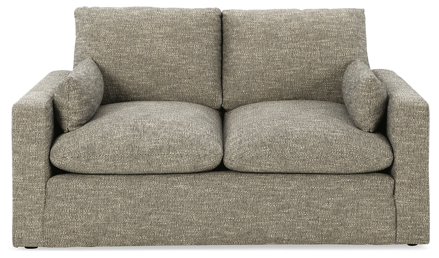 Loveseat dramático