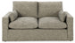 Loveseat dramático
