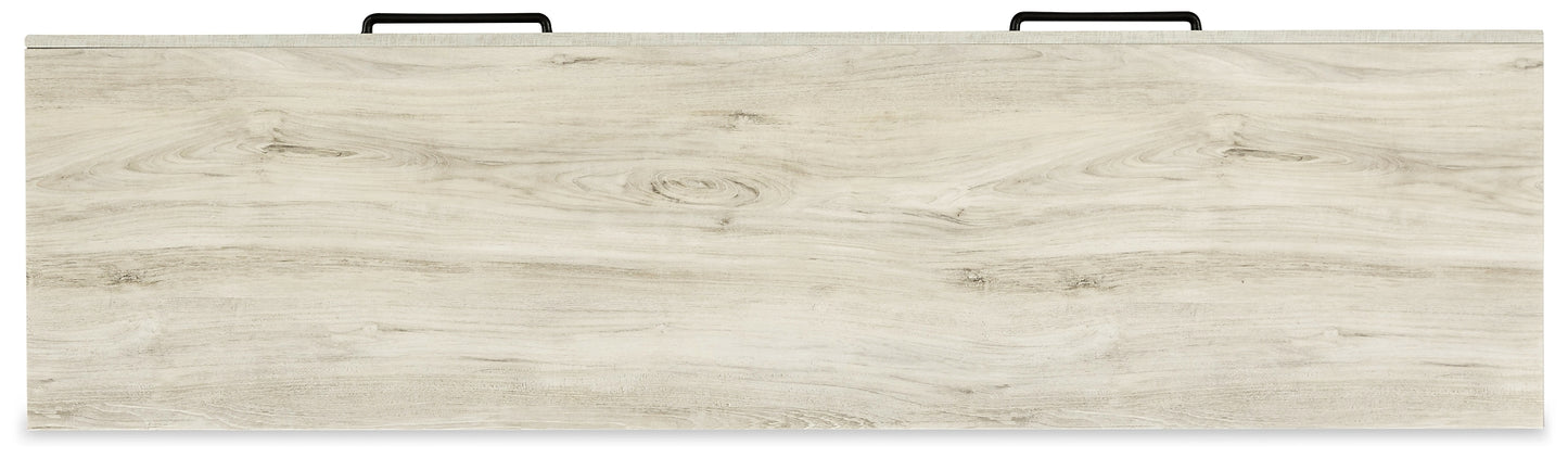 Cómoda de seis cajones Cambeck