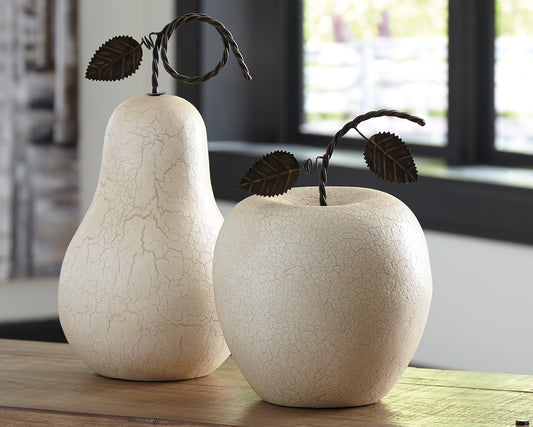 Conjunto de esculturas Bidelia (2 unidades)