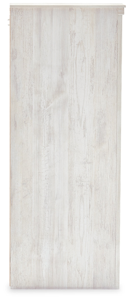 Cómoda de seis cajones Paxberry