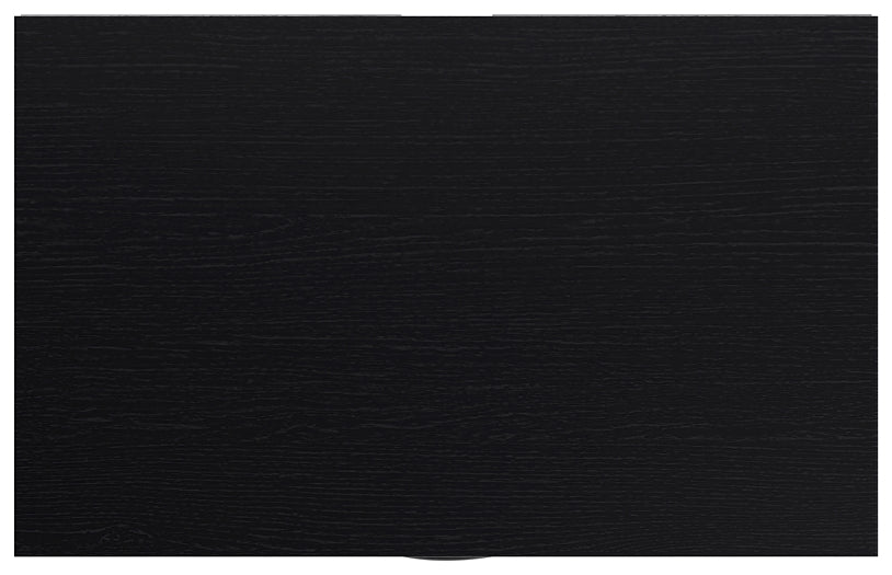 Cómoda de cinco cajones Finch