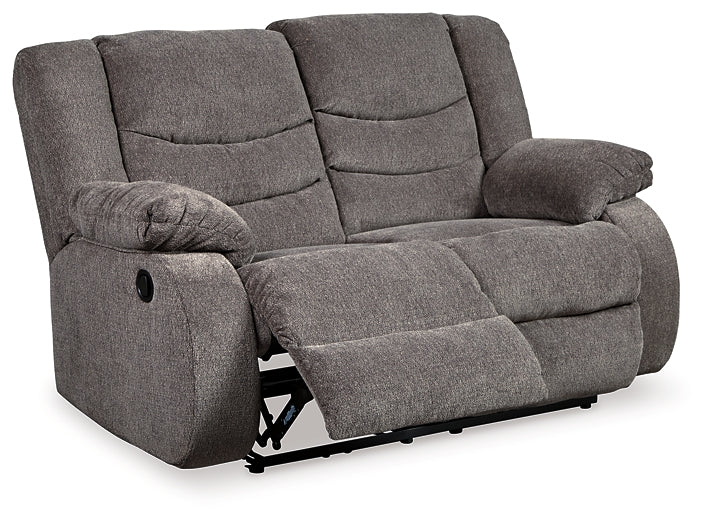 Loveseat reclinable Tulen
