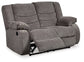 Loveseat reclinable Tulen