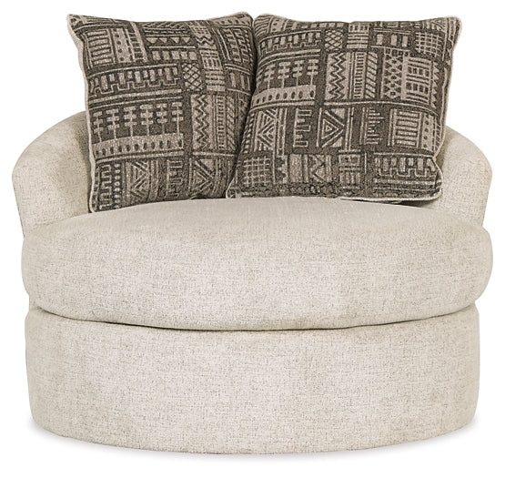 Silla giratoria decorativa Soletren