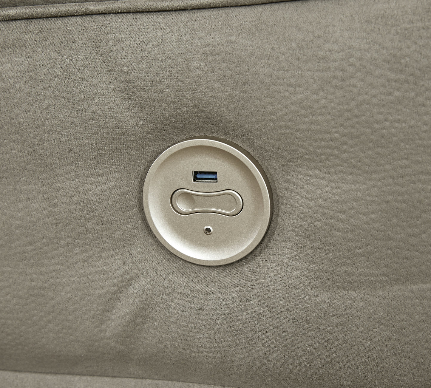 Sofá reclinable eléctrico Gaucho de última generación