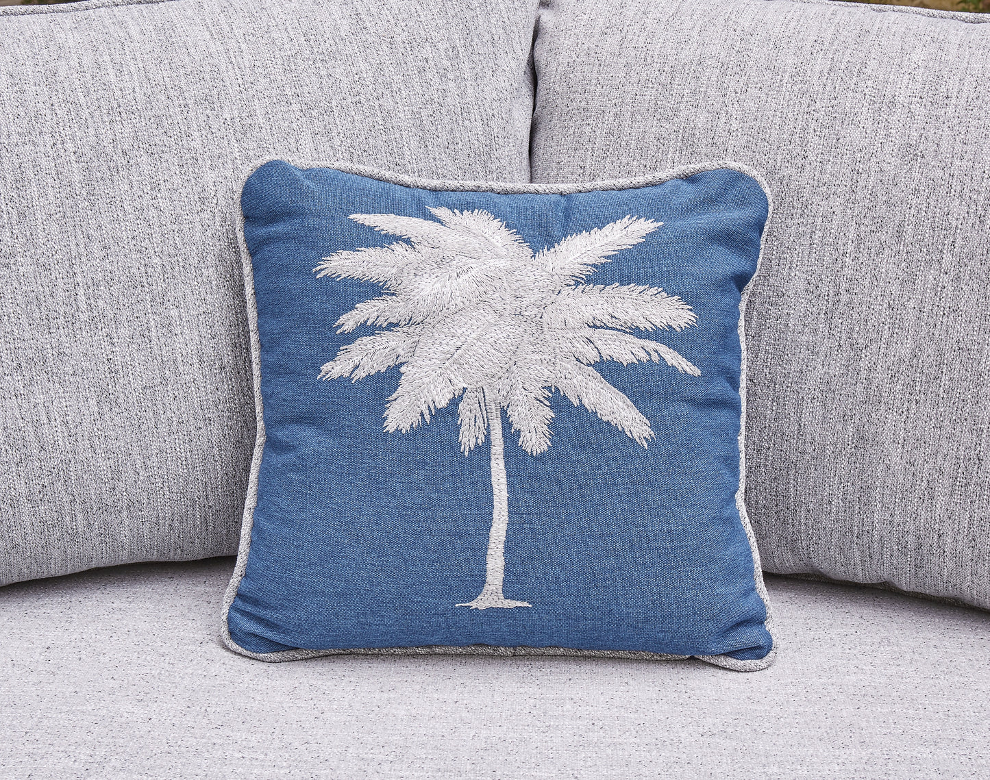 Sofá de dos plazas RAF/LAF con cojín en Naples Beach (2 unidades)