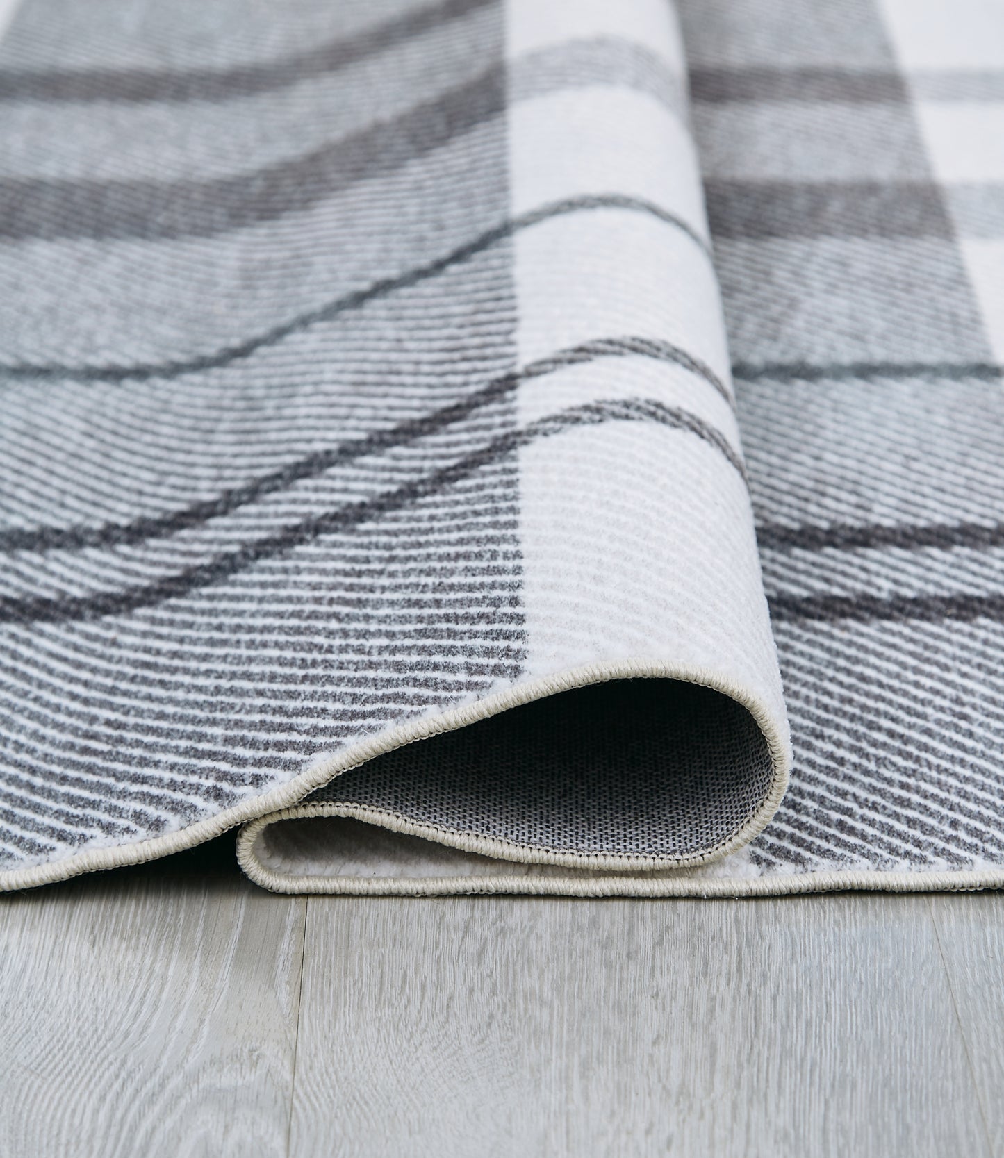 Alfombra grande lavable Kaidlow