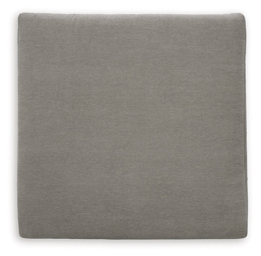 Otomana con acento extragrande Avaliyah