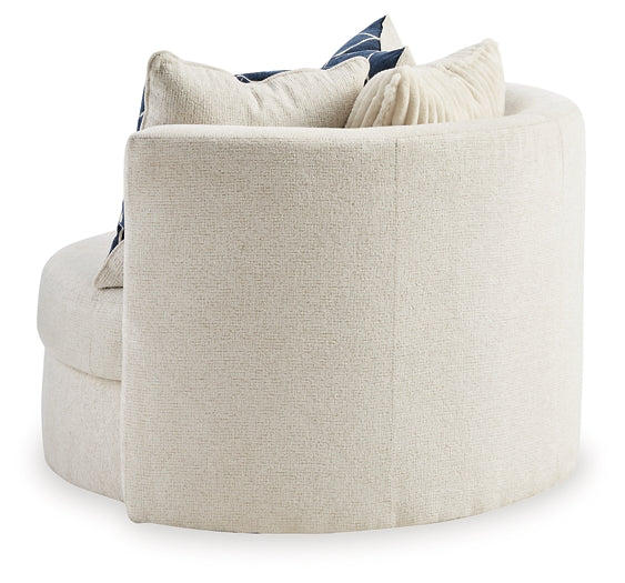 Silla giratoria decorativa Padova