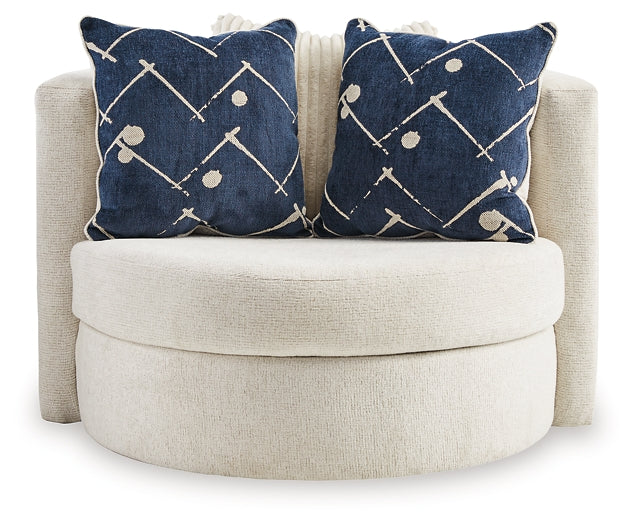 Silla giratoria decorativa Padova