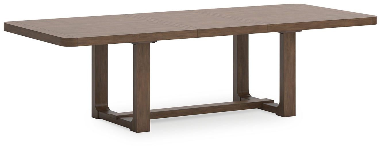 Mesa de comedor Cabalynn RECT EXT