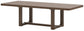 Mesa de comedor Cabalynn RECT EXT