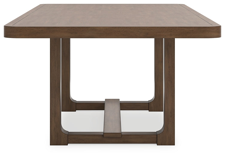 Mesa de comedor Cabalynn RECT EXT