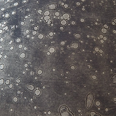 Lámpara de mesa de cristal Bluacy (1 unidad)