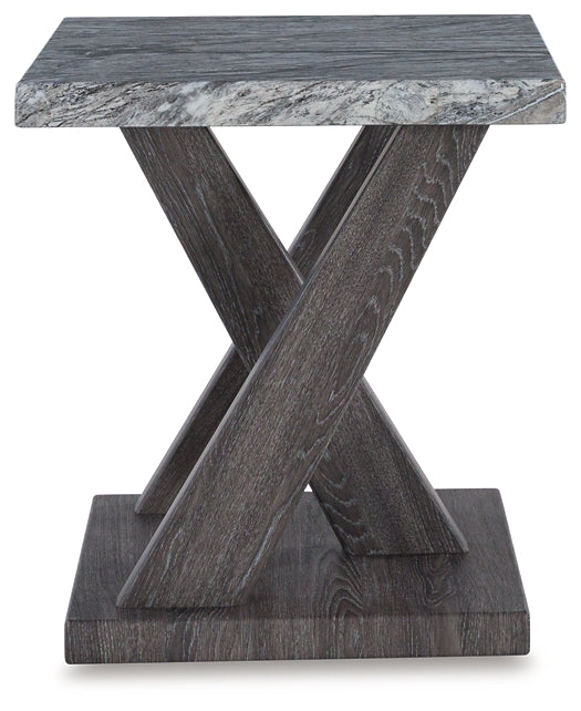 Juego de mesa auxiliar Bensonale (3 piezas)