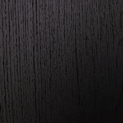 Mesita de noche de dos cajones Danziar