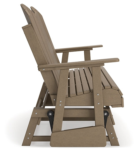 Sofá de dos plazas Hyland Wave Glider