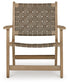 Silla decorativa Jameset