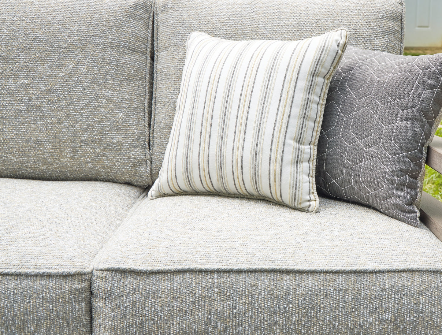 Sofá Hillside Barn con cojín