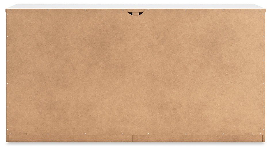 Cómoda de seis cajones Onita