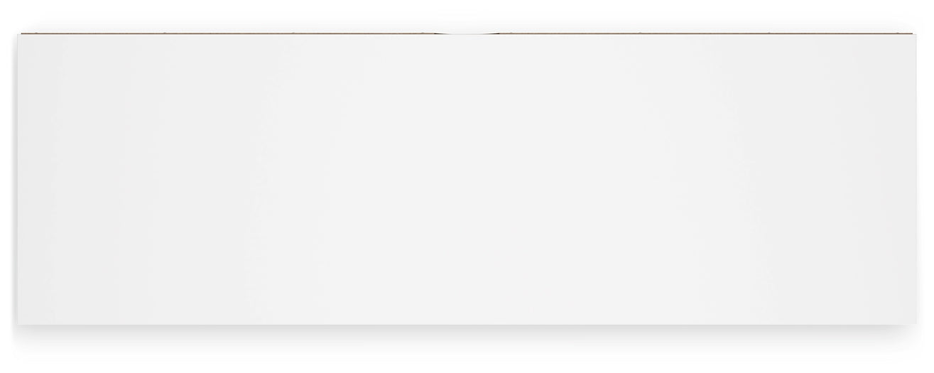 Cómoda de seis cajones Onita