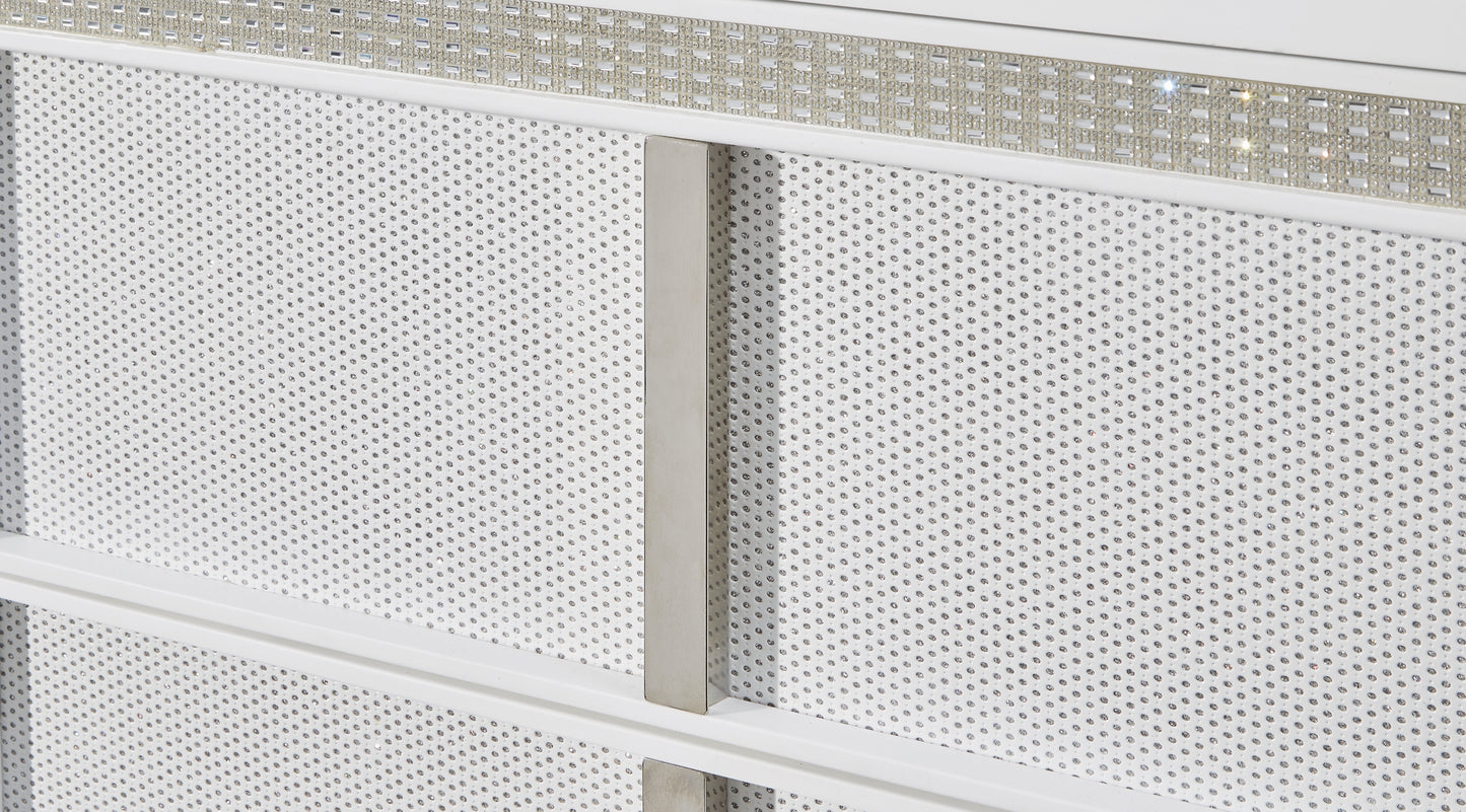 Cómoda y espejo Chalanna