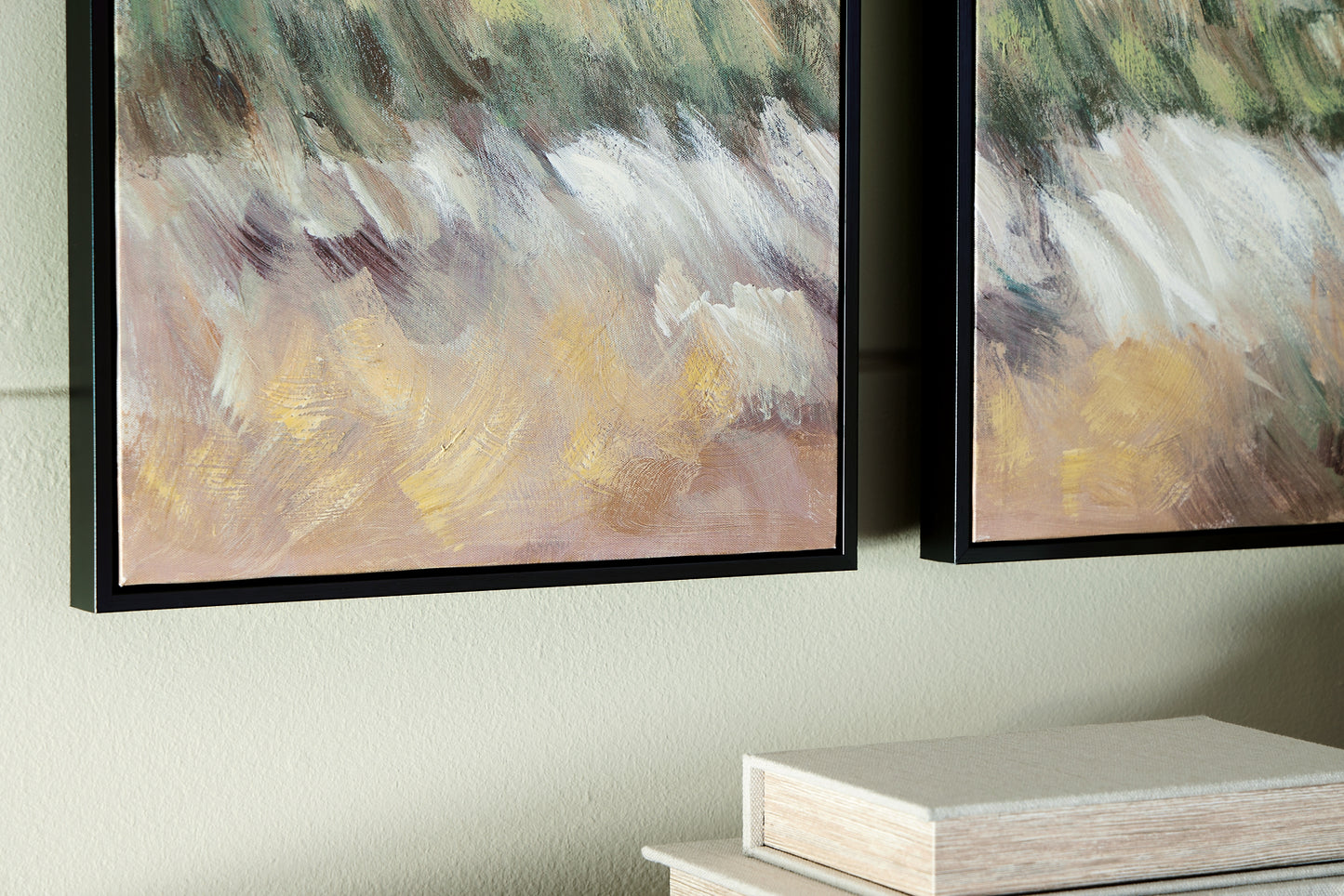 Juego de arte de pared Dansot (2 unidades)