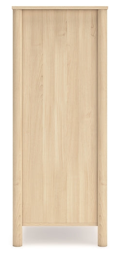 Cómoda de cinco cajones Cabinella