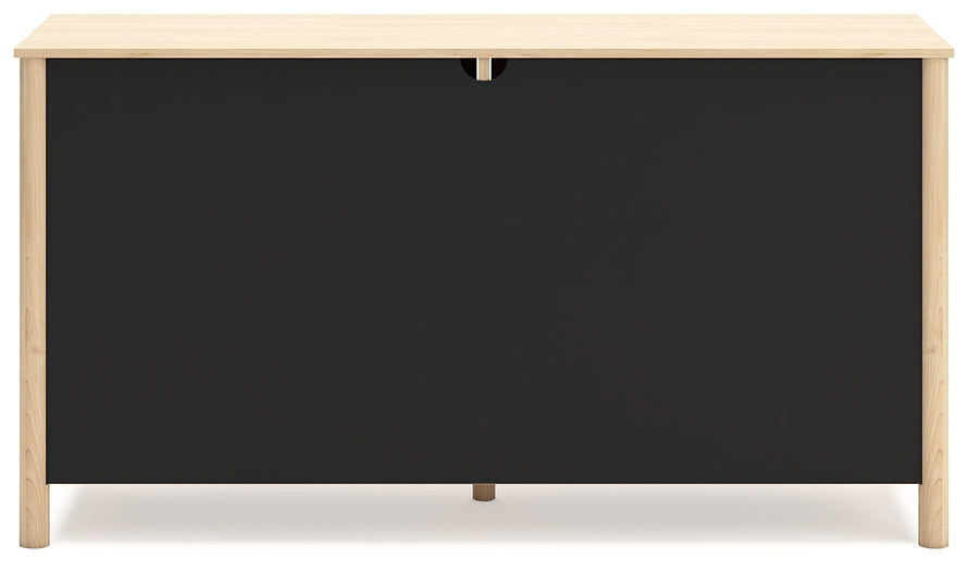 Cómoda de seis cajones Cabinella