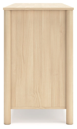 Cómoda de seis cajones Cabinella