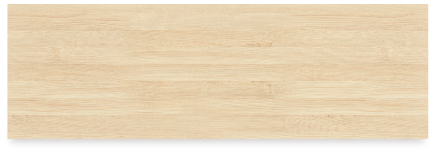 Cómoda de seis cajones Cabinella