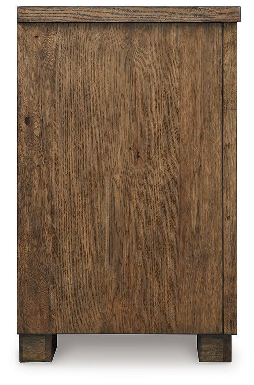 Soporte de TV extra grande Rosswain