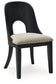 Silla auxiliar Rowanbeck Dining UPH (2 unidades)
