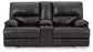 Loveseat PWR REC montañoso/CON/ADJ HDRST
