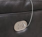 Loveseat PWR REC montañoso/CON/ADJ HDRST