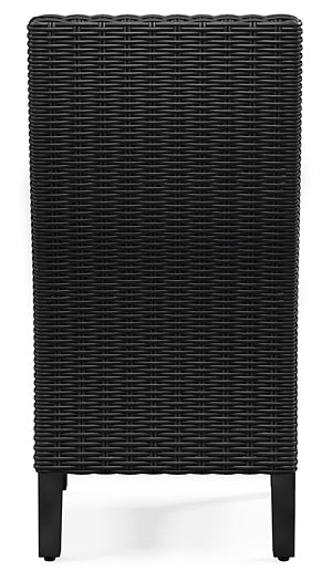 Silla auxiliar Beachcroft con cojín (2 unidades)