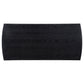 Mesa de comedor Brookmead de 100 pulgadas con hojas extensibles, color negro