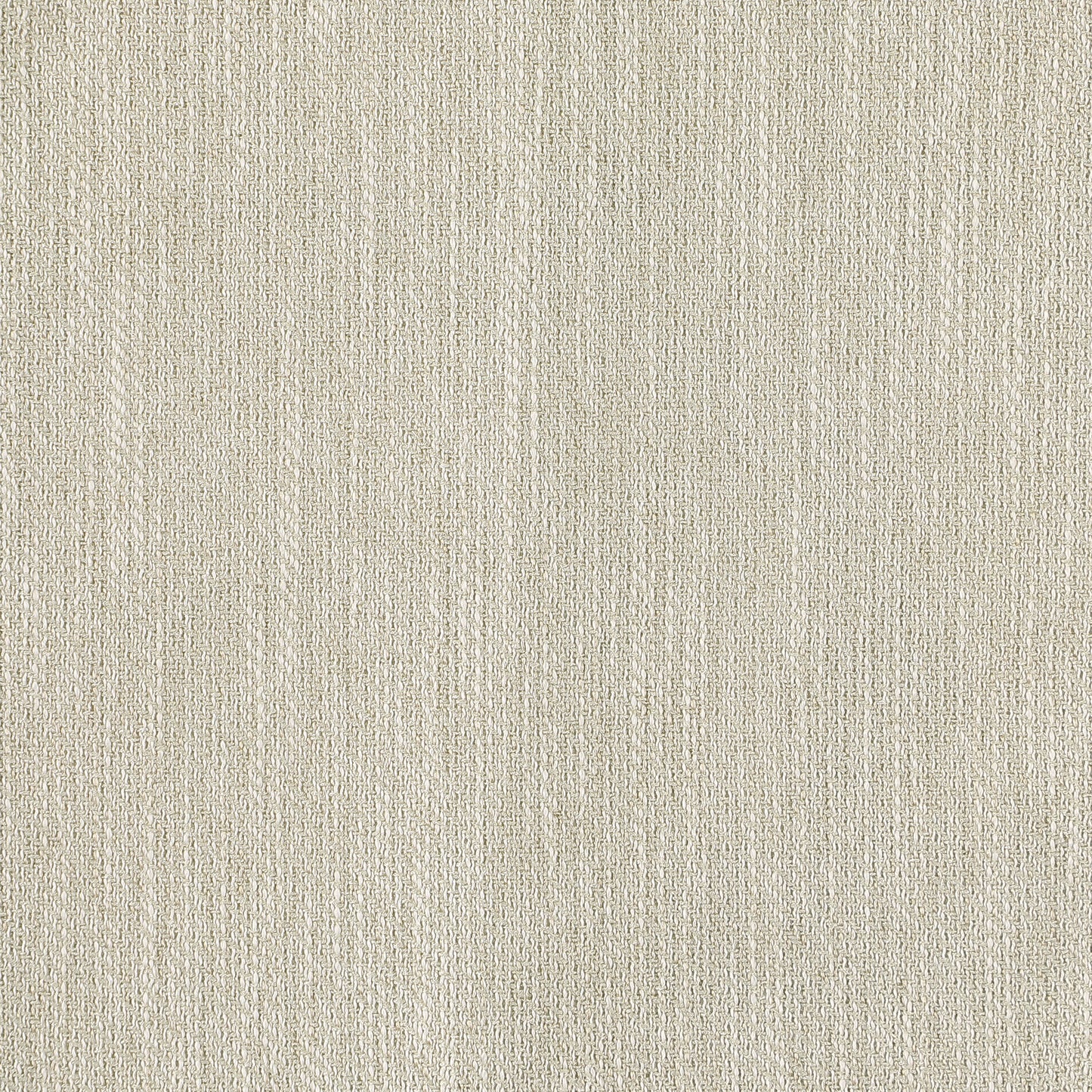 Silla de mostrador Tina tapizada en tela beige (juego de 2)