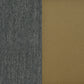 Silla de mostrador Tina tapizada en tela gris oscuro (juego de 2)