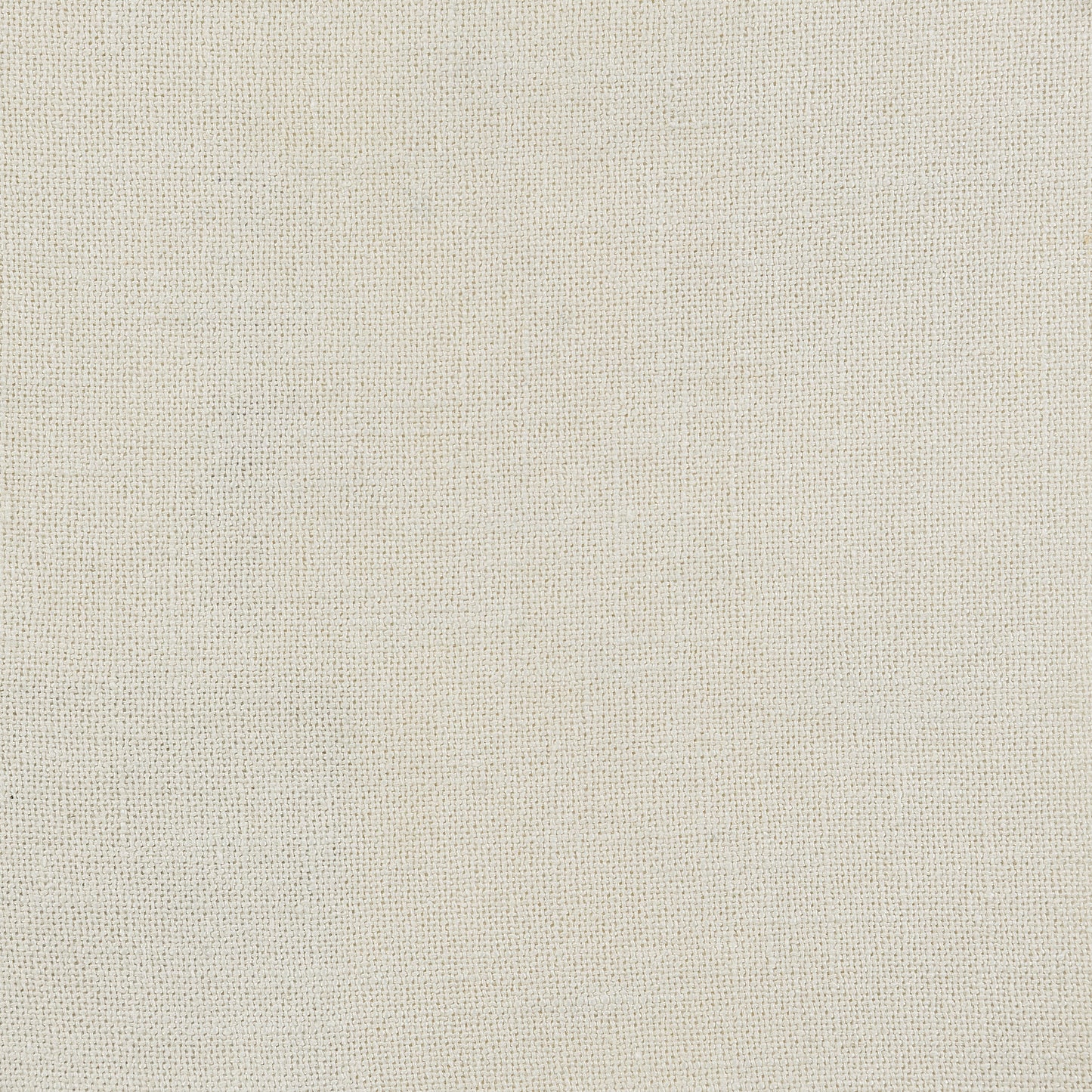 Sillón de comedor Alana tapizado en tela beige