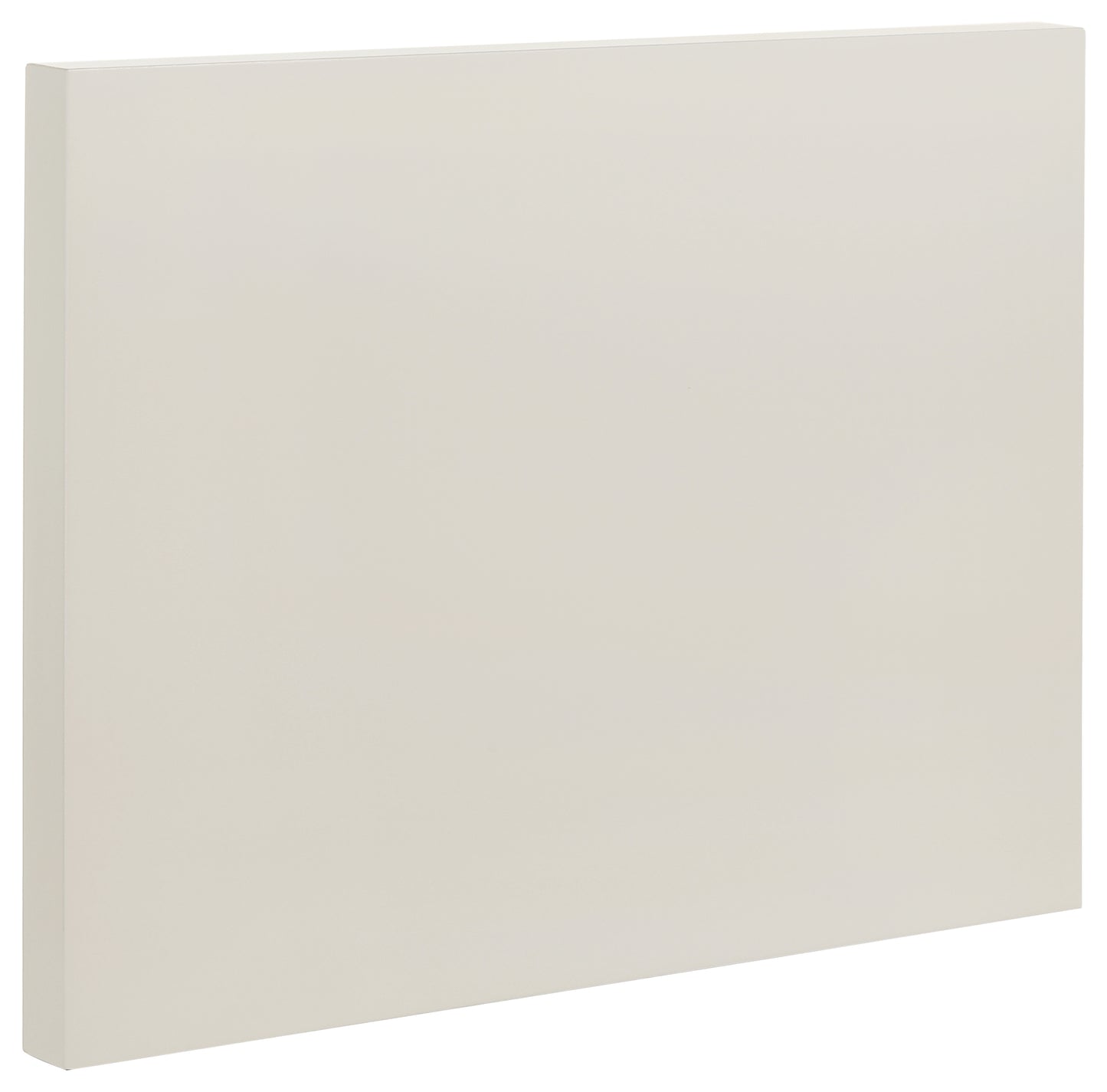 Juego de dormitorio Jessica de 6 piezas con iluminación LED tamaño Queen, color blanco nieve